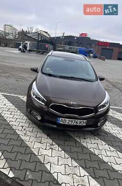 Універсал Kia Ceed 2012 в Хмельницькому