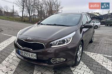 Універсал Kia Ceed 2012 в Хмельницькому