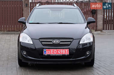 Універсал Kia Ceed 2009 в Черкасах