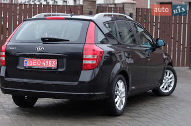 Універсал Kia Ceed 2009 в Черкасах