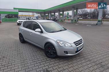 Хетчбек Kia Ceed 2007 в Житомирі