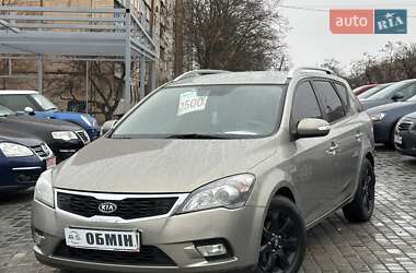 Універсал Kia Ceed 2010 в Кривому Розі