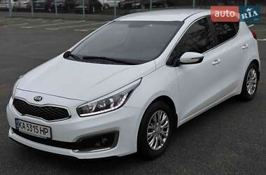 Хетчбек Kia Ceed 2016 в Києві