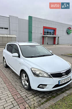 Универсал Kia Ceed 2011 в 