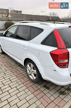 Универсал Kia Ceed 2011 в 