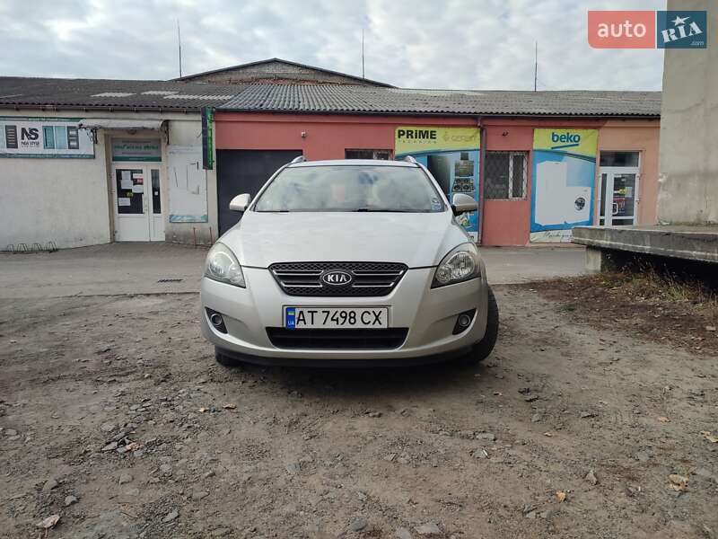 Kia Ceed 2008
