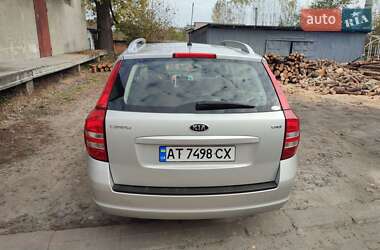 Універсал Kia Ceed 2008 в Шацьку