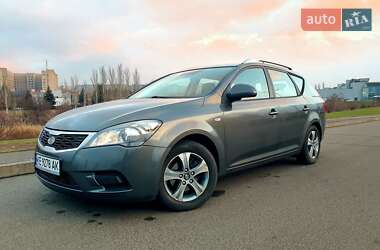 Универсал Kia Ceed 2009 в 