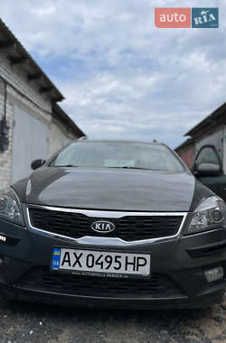 Универсал Kia Ceed 2011 в 
