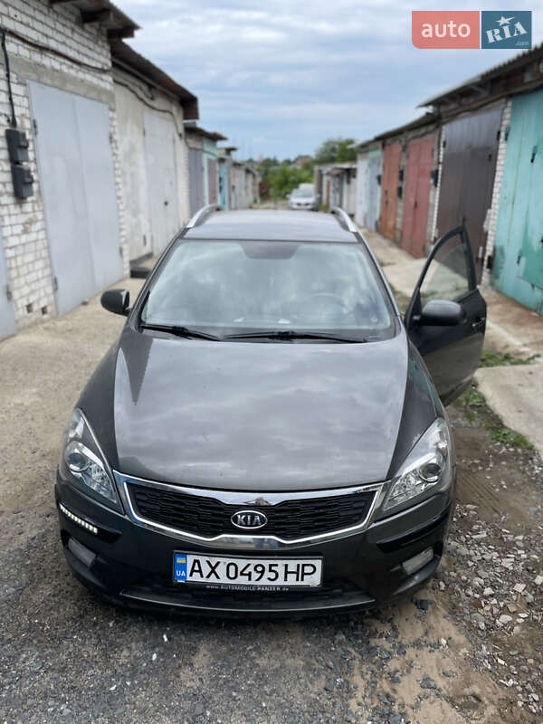 Универсал Kia Ceed 2011 в Харькове фото 3 Универсал Kia Ceed 2011 в Харькове