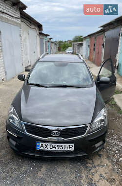 Универсал Kia Ceed 2011 в 