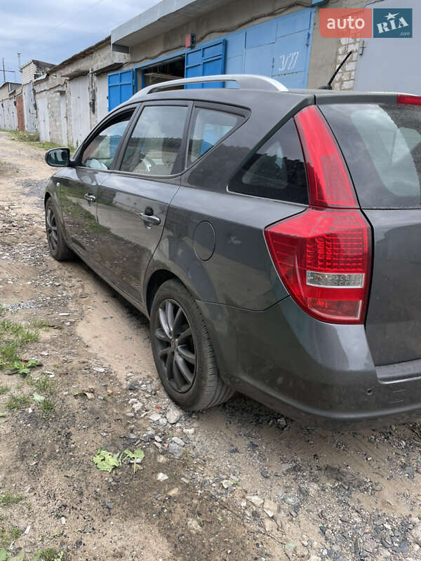 Универсал Kia Ceed 2011 в Харькове фото 5 Универсал Kia Ceed 2011 в Харькове