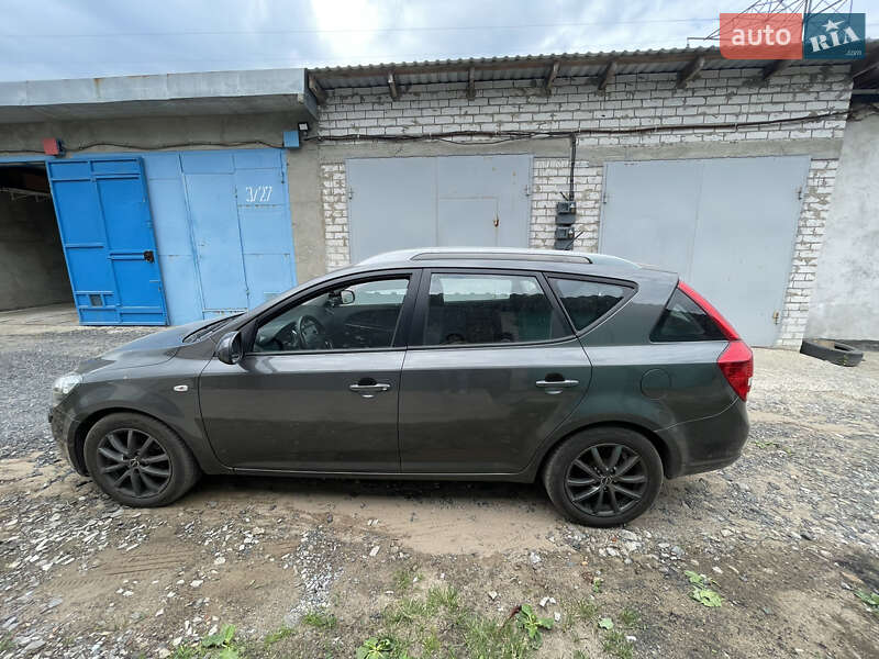 Универсал Kia Ceed 2011 в Харькове фото 6 Универсал Kia Ceed 2011 в Харькове