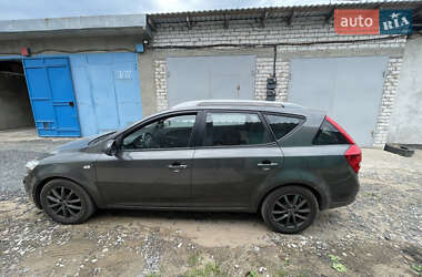 Универсал Kia Ceed 2011 в 