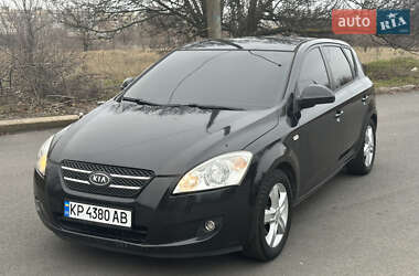 Хетчбек Kia Ceed 2008 в Запоріжжі