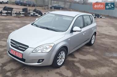 Хетчбек Kia Ceed 2007 в Ніжині