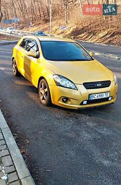 Хетчбек Kia Ceed 2008 в Львові