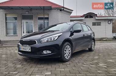 Универсал Kia Ceed 2013 в Смеле