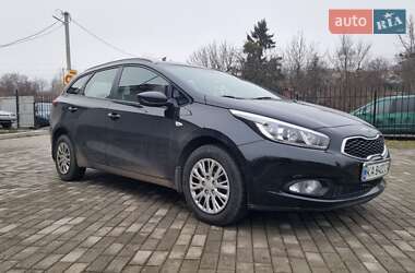 Универсал Kia Ceed 2013 в Смеле