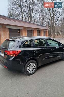 Универсал Kia Ceed 2013 в Смеле