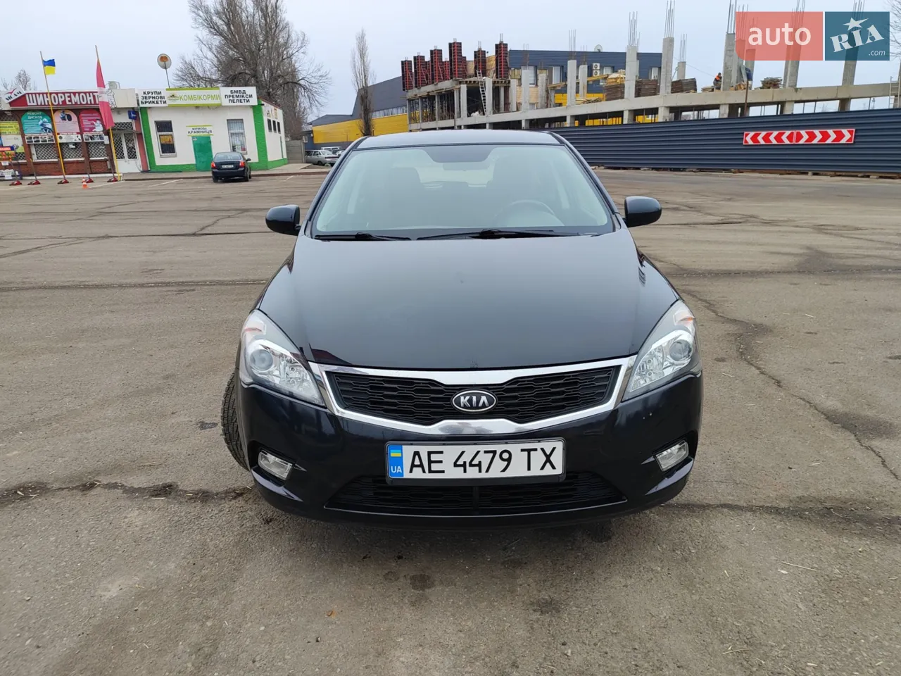 2010 Kia Cee'd - мініатюра 7