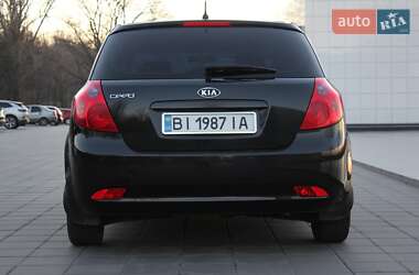 Хэтчбек Kia Ceed 2008 в Кременчуге