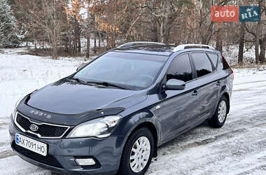 Універсал Kia Ceed 2012 в Харкові