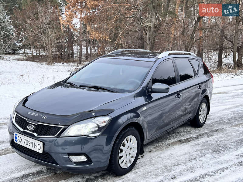 Kia Ceed 2012