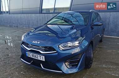 Універсал Kia Ceed 2021 в Львові