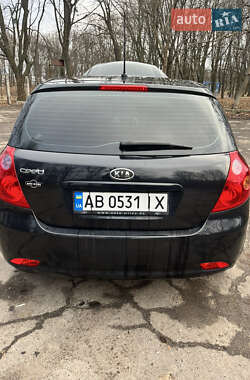 Хэтчбек Kia Ceed 2007 в Виннице