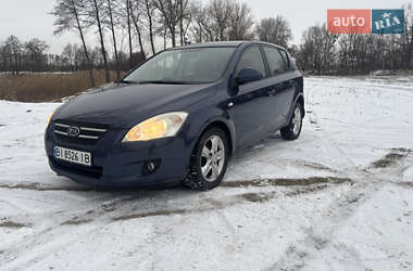 Хетчбек Kia Ceed 2008 в Шишаках