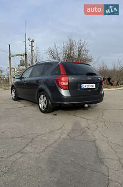 Універсал Kia Ceed 2010 в Умані