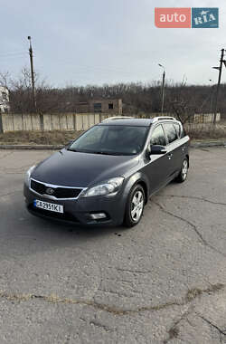 Універсал Kia Ceed 2010 в Умані