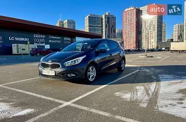 Хетчбек Kia Ceed 2013 в Києві