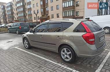 Універсал Kia Ceed 2011 в Вінниці