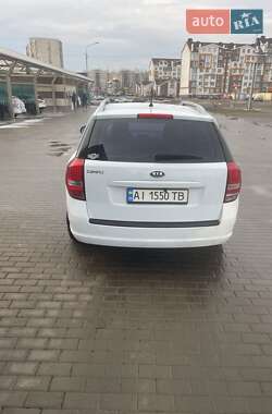 Универсал Kia Ceed 2012 в Киеве