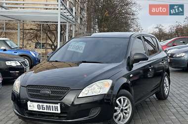 Хетчбек Kia Ceed 2008 в Кривому Розі