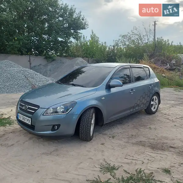 Kia Ceed 2007