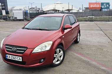 Хетчбек Kia Ceed 2007 в Києві