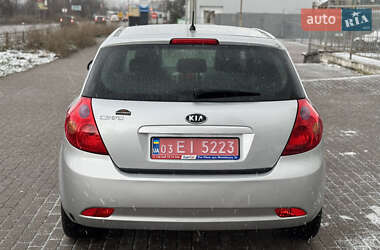 Хетчбек Kia Ceed 2009 в Рівному