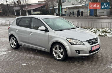 Хетчбек Kia Ceed 2009 в Рівному