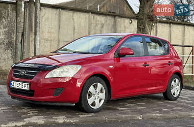 Хетчбек Kia Ceed 2007 в Лубнах