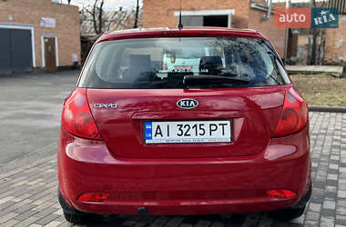 Хетчбек Kia Ceed 2007 в Лубнах