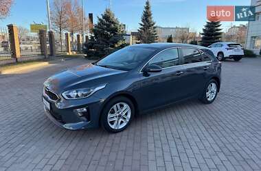 Хетчбек Kia Ceed 2018 в Києві