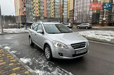 Универсал Kia Ceed 2007 в Чернигове