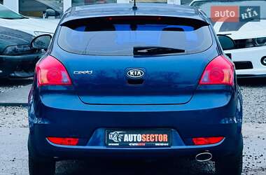 Хетчбек Kia Ceed 2008 в Харкові