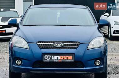 Хетчбек Kia Ceed 2008 в Харкові