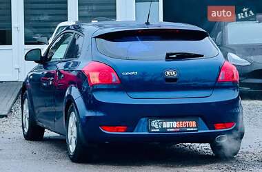 Хетчбек Kia Ceed 2008 в Харкові