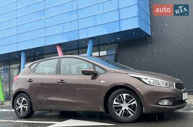 Хэтчбек Kia Ceed 2013 в Киеве