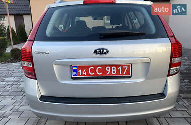 Універсал Kia Ceed 2010 в Вінниці